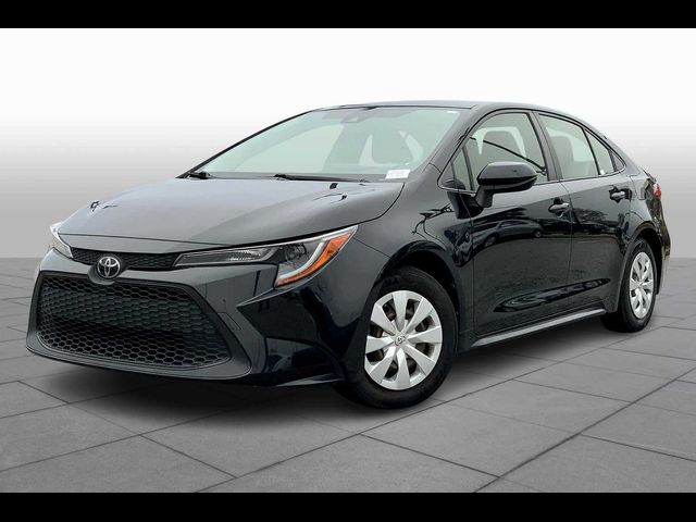 2020 Toyota Corolla L