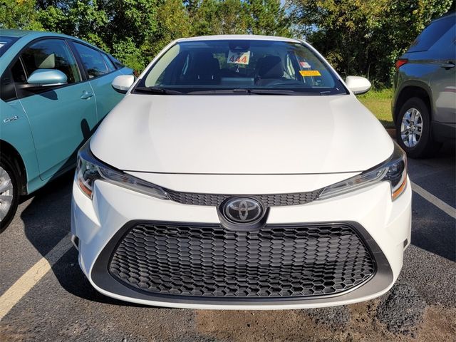 2020 Toyota Corolla L