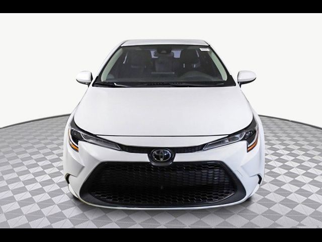 2020 Toyota Corolla L