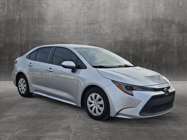 2020 Toyota Corolla L