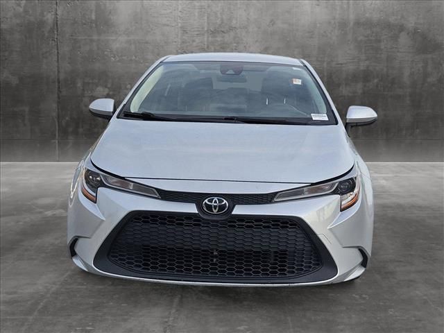 2020 Toyota Corolla L