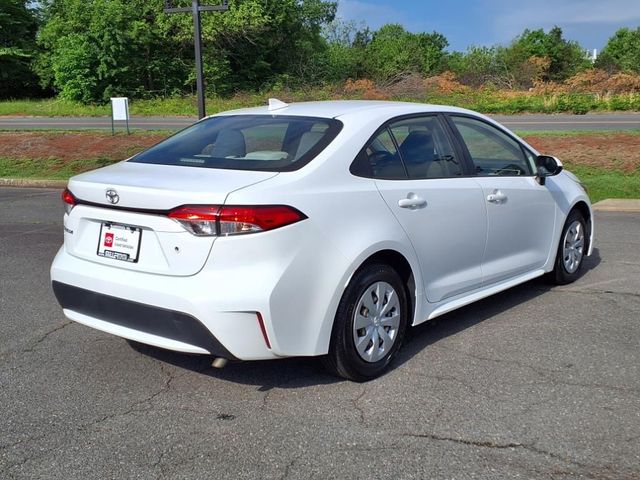 2020 Toyota Corolla L