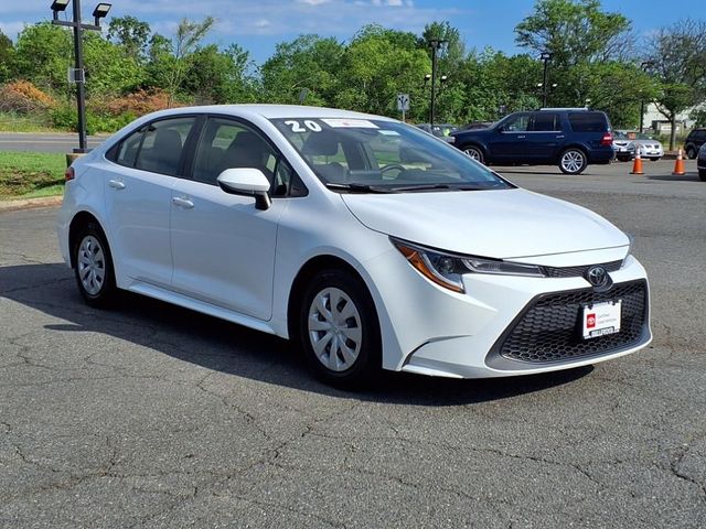 2020 Toyota Corolla L
