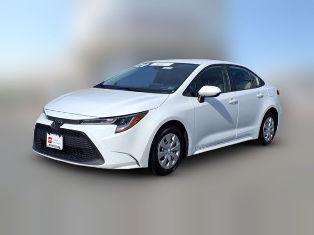 2020 Toyota Corolla L