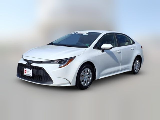 2020 Toyota Corolla L