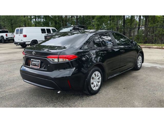 2020 Toyota Corolla L