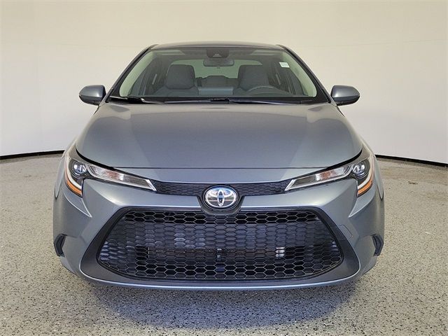 2020 Toyota Corolla L