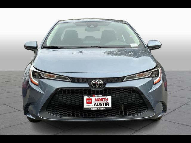 2020 Toyota Corolla L