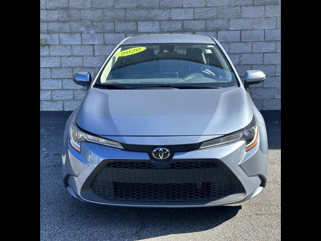 2020 Toyota Corolla L