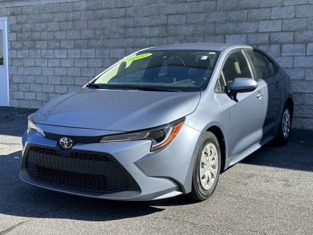 2020 Toyota Corolla L