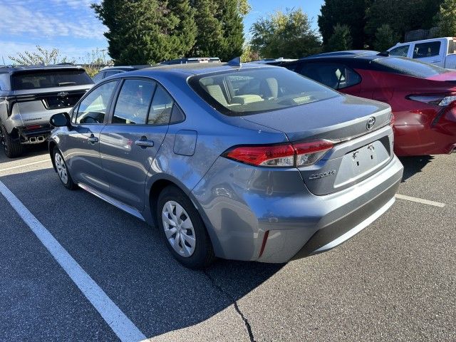 2020 Toyota Corolla L