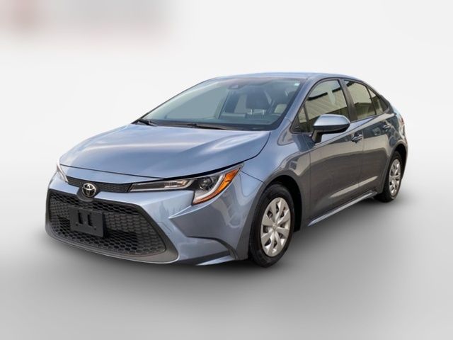 2020 Toyota Corolla L