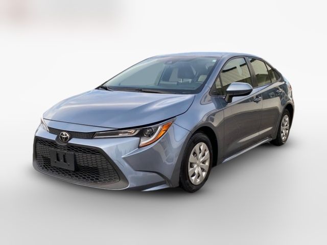 2020 Toyota Corolla L