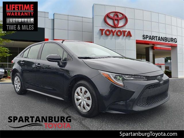 2020 Toyota Corolla L