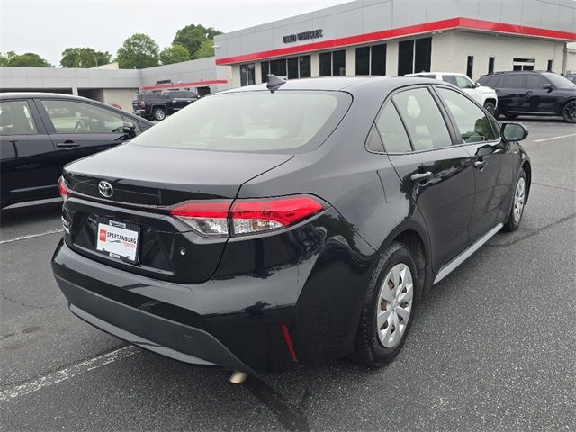 2020 Toyota Corolla L