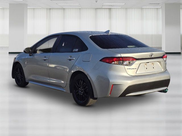 2020 Toyota Corolla L