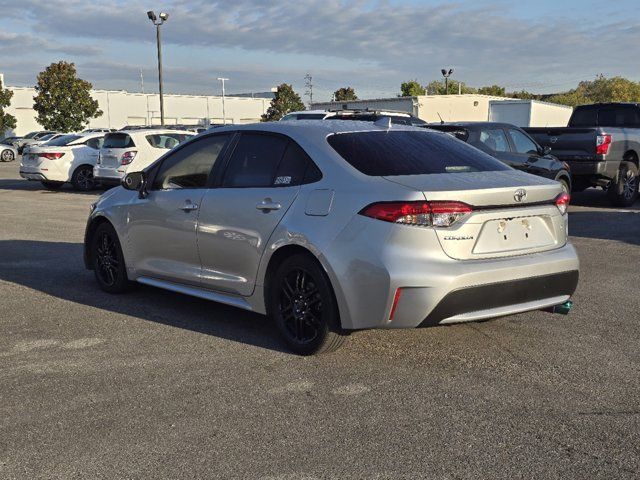 2020 Toyota Corolla L