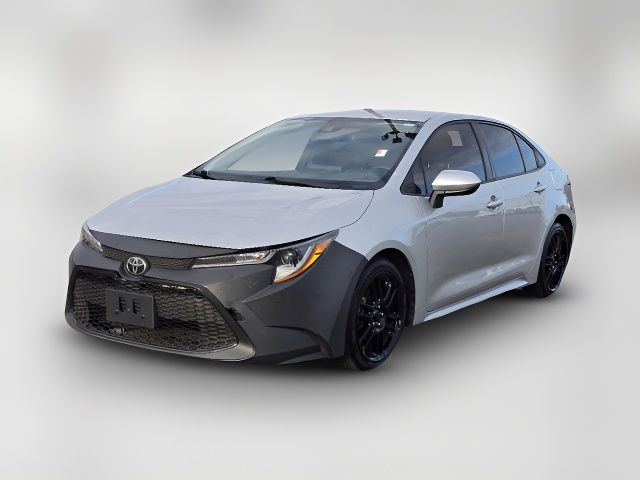 2020 Toyota Corolla L