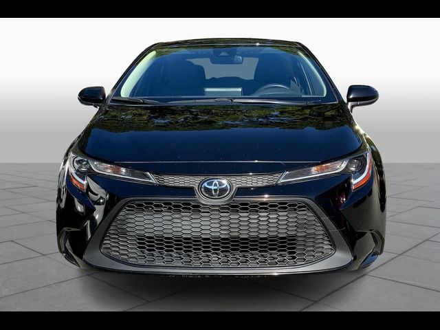 2020 Toyota Corolla L