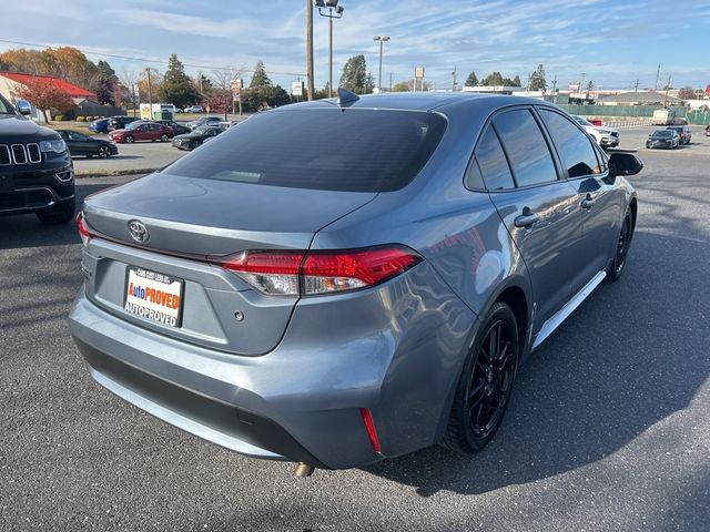 2020 Toyota Corolla L