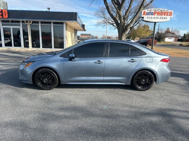 2020 Toyota Corolla L