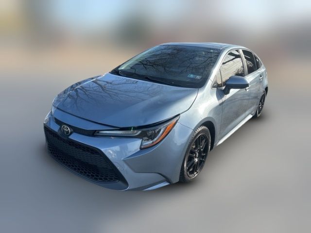 2020 Toyota Corolla L