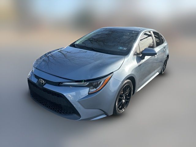 2020 Toyota Corolla L