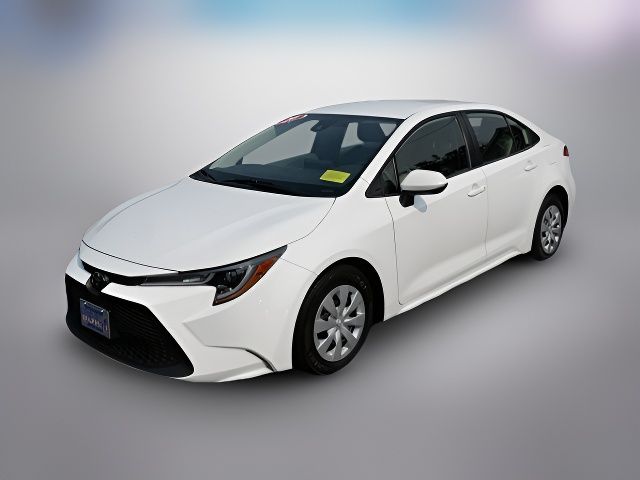 2020 Toyota Corolla L