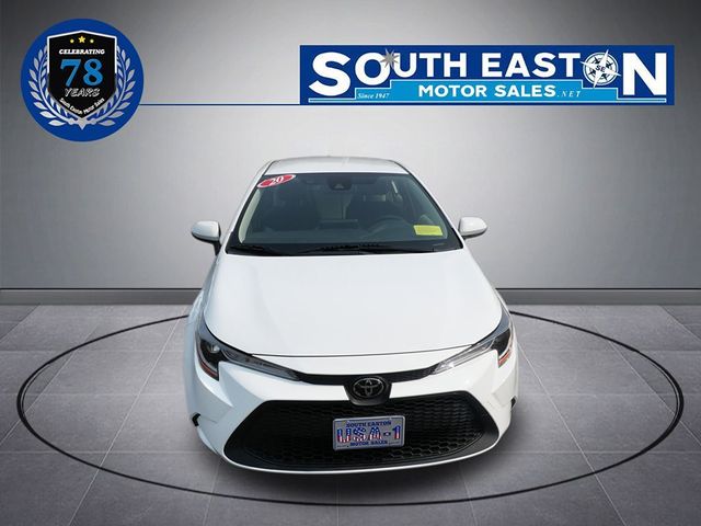 2020 Toyota Corolla L