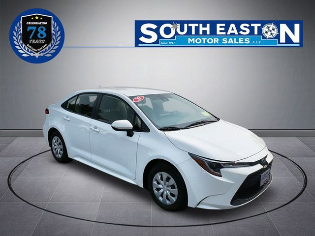 2020 Toyota Corolla L