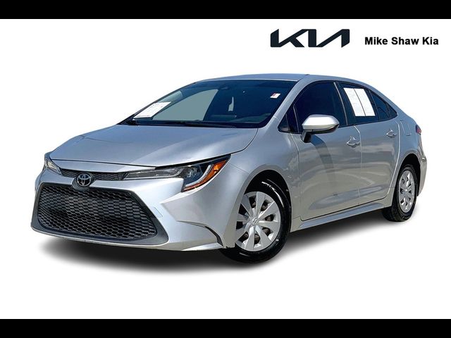 2020 Toyota Corolla L