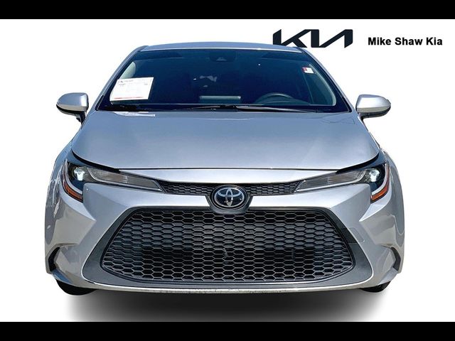 2020 Toyota Corolla L