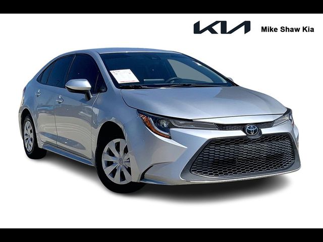 2020 Toyota Corolla L