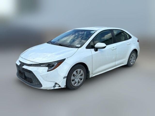 2020 Toyota Corolla L