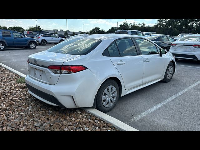 2020 Toyota Corolla L