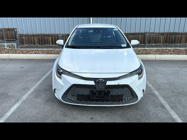 2020 Toyota Corolla L