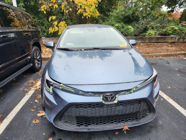 2020 Toyota Corolla L