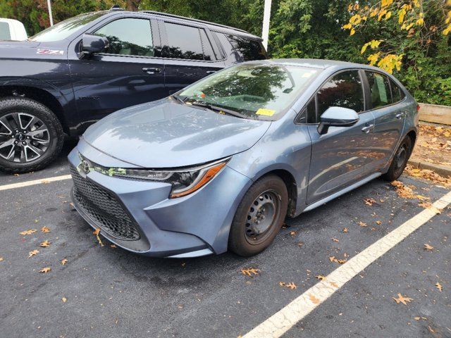 2020 Toyota Corolla L