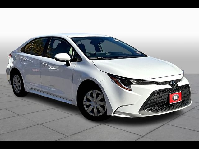 2020 Toyota Corolla L