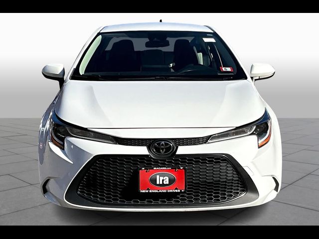 2020 Toyota Corolla L