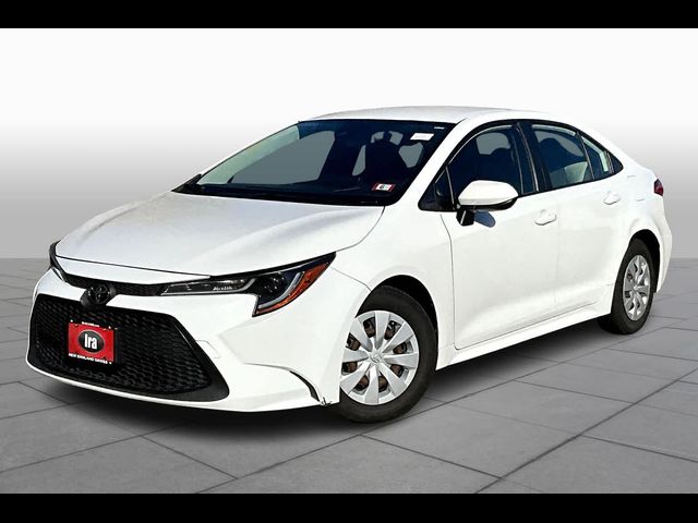 2020 Toyota Corolla L