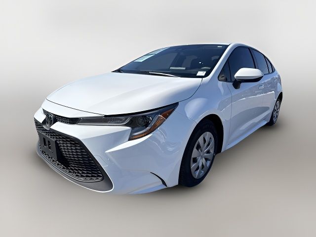 2020 Toyota Corolla L