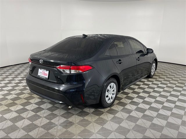 2020 Toyota Corolla L