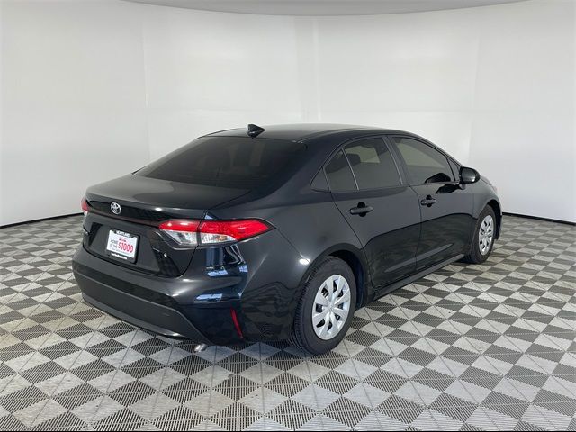 2020 Toyota Corolla L