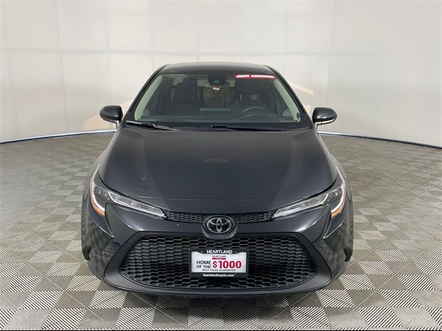 2020 Toyota Corolla L