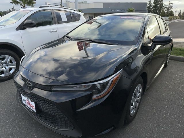 2020 Toyota Corolla L