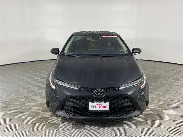 2020 Toyota Corolla L