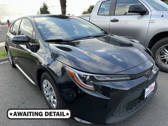 2020 Toyota Corolla L