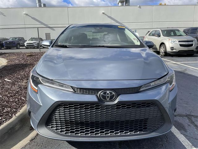 2020 Toyota Corolla L