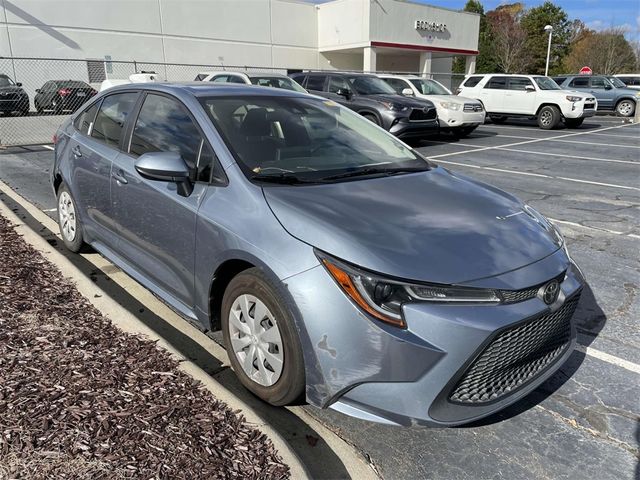 2020 Toyota Corolla L